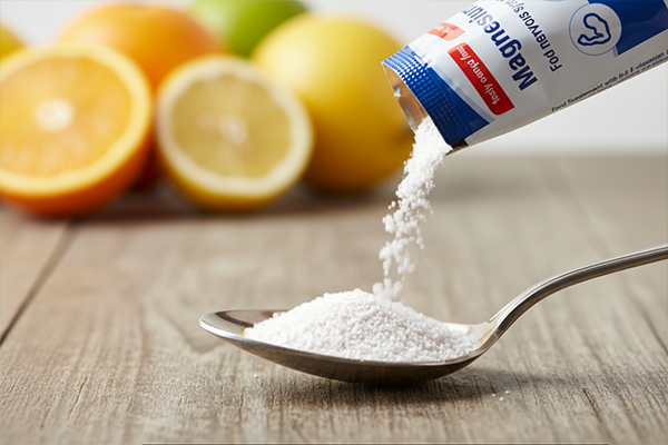 عوارض جانبی پودر منیزیم یوروویتال - گرانولهای محصول